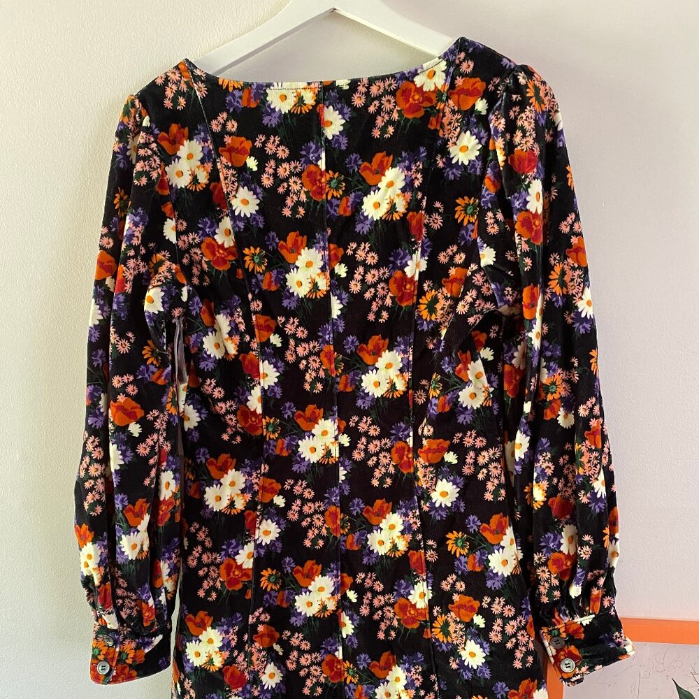 STAUD Chandler Dress, Size M, NWT. - Picture 6 of 9